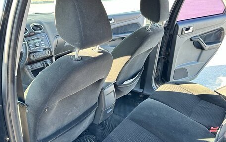 Ford Focus II рестайлинг, 2007 год, 540 000 рублей, 6 фотография