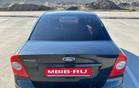 Ford Focus II рестайлинг, 2007 год, 540 000 рублей, 2 фотография