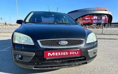 Ford Focus II рестайлинг, 2007 год, 540 000 рублей, 11 фотография