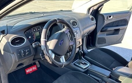 Ford Focus II рестайлинг, 2007 год, 540 000 рублей, 5 фотография