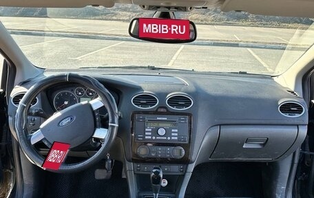 Ford Focus II рестайлинг, 2007 год, 540 000 рублей, 7 фотография