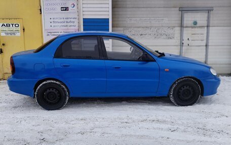 Chevrolet Lanos I, 2008 год, 150 000 рублей, 7 фотография