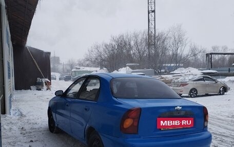 Chevrolet Lanos I, 2008 год, 150 000 рублей, 3 фотография