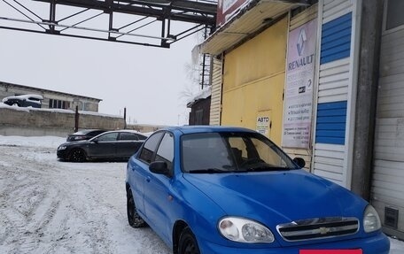 Chevrolet Lanos I, 2008 год, 150 000 рублей, 5 фотография