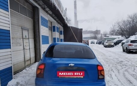 Chevrolet Lanos I, 2008 год, 150 000 рублей, 2 фотография