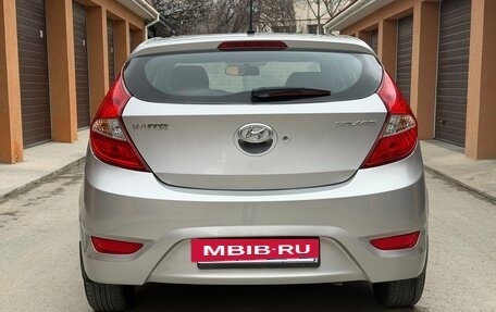 Hyundai Solaris II рестайлинг, 2012 год, 770 000 рублей, 7 фотография