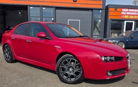 Alfa Romeo 159, 2007 год, 939 000 рублей, 2 фотография