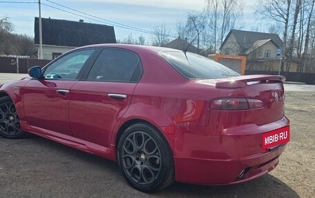 Alfa Romeo 159, 2007 год, 939 000 рублей, 4 фотография