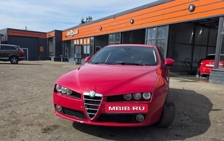 Alfa Romeo 159, 2007 год, 939 000 рублей, 3 фотография