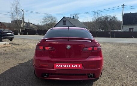 Alfa Romeo 159, 2007 год, 939 000 рублей, 5 фотография