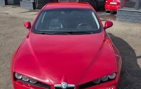 Alfa Romeo 159, 2007 год, 939 000 рублей, 8 фотография