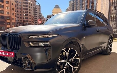 BMW X7, 2022 год, 11 200 000 рублей, 2 фотография