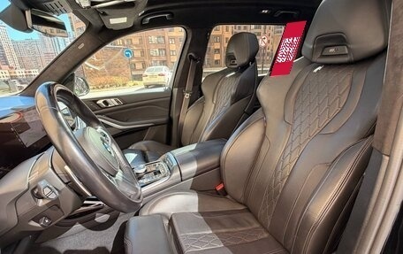 BMW X7, 2022 год, 11 200 000 рублей, 9 фотография