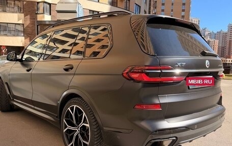 BMW X7, 2022 год, 11 200 000 рублей, 5 фотография