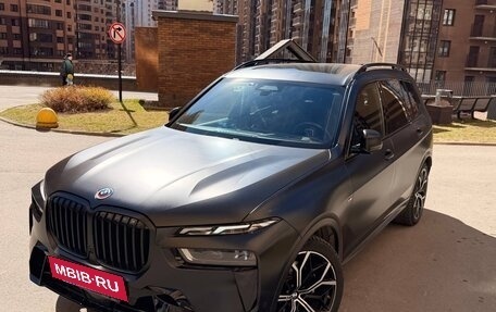 BMW X7, 2022 год, 11 200 000 рублей, 3 фотография