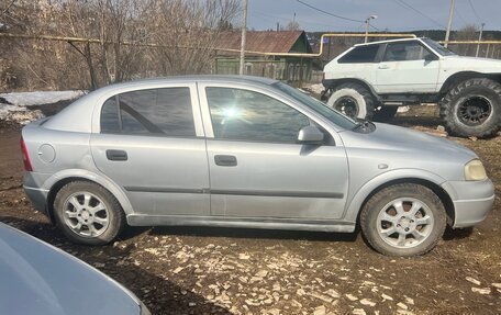 Opel Astra G, 2002 год, 200 000 рублей, 3 фотография