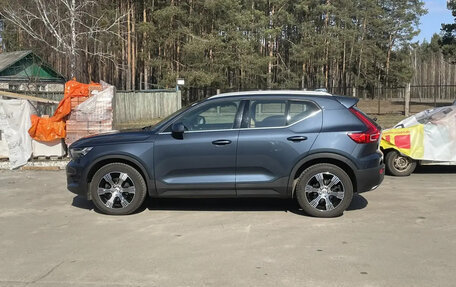 Volvo XC40 I, 2022 год, 2 380 000 рублей, 4 фотография