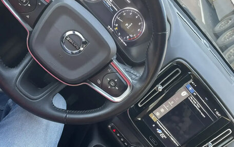 Volvo XC40 I, 2022 год, 2 380 000 рублей, 9 фотография