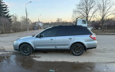 Subaru Outback III, 2007 год, 1 490 000 рублей, 6 фотография