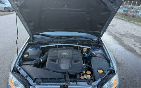 Subaru Outback III, 2007 год, 1 490 000 рублей, 13 фотография