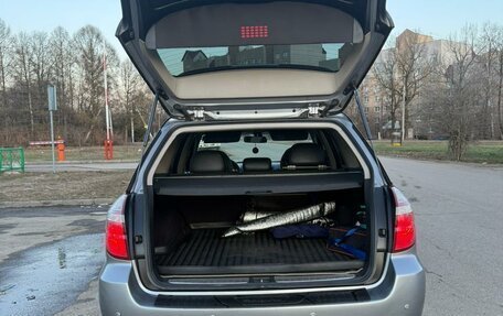 Subaru Outback III, 2007 год, 1 490 000 рублей, 12 фотография