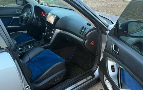 Subaru Outback III, 2007 год, 1 490 000 рублей, 9 фотография