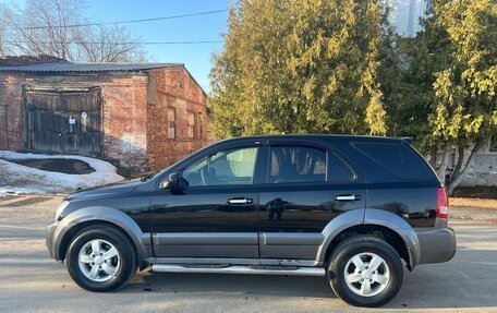 KIA Sorento IV, 2005 год, 690 000 рублей, 8 фотография
