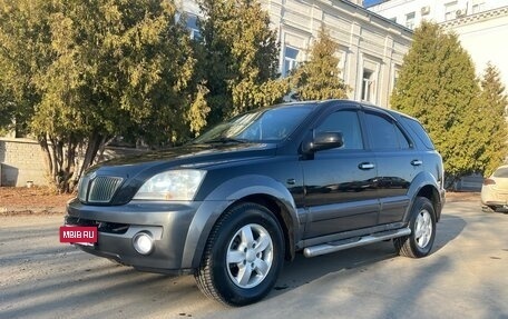 KIA Sorento IV, 2005 год, 690 000 рублей, 2 фотография