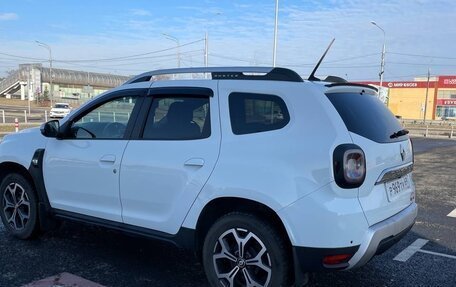 Renault Duster, 2021 год, 1 333 000 рублей, 2 фотография