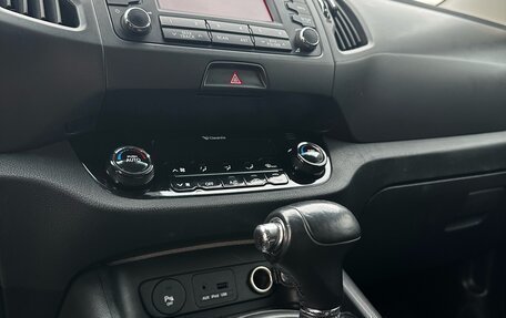 KIA Sportage III, 2012 год, 1 550 000 рублей, 7 фотография