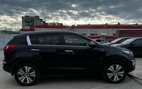 KIA Sportage III, 2012 год, 1 550 000 рублей, 3 фотография