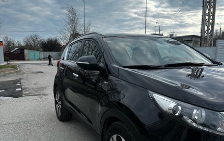 KIA Sportage III, 2012 год, 1 550 000 рублей, 2 фотография