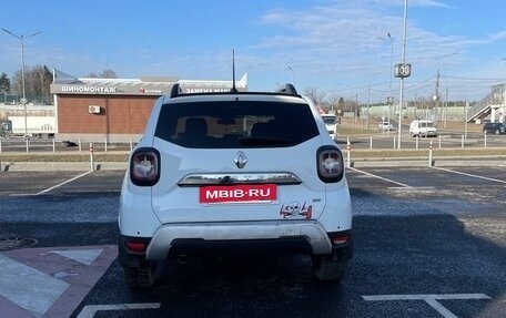 Renault Duster, 2021 год, 1 333 000 рублей, 3 фотография