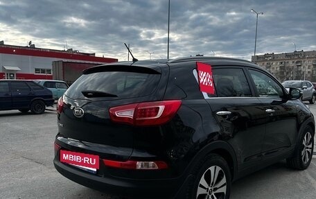 KIA Sportage III, 2012 год, 1 550 000 рублей, 4 фотография
