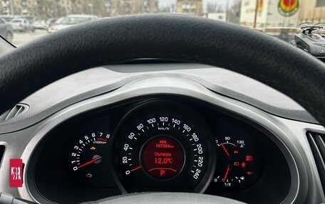 KIA Sportage III, 2012 год, 1 550 000 рублей, 9 фотография