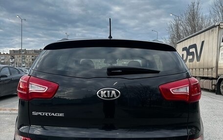 KIA Sportage III, 2012 год, 1 550 000 рублей, 5 фотография