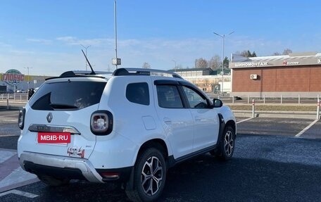 Renault Duster, 2021 год, 1 333 000 рублей, 4 фотография