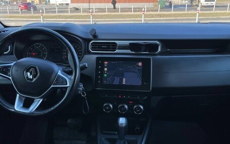 Renault Duster, 2021 год, 1 333 000 рублей, 9 фотография