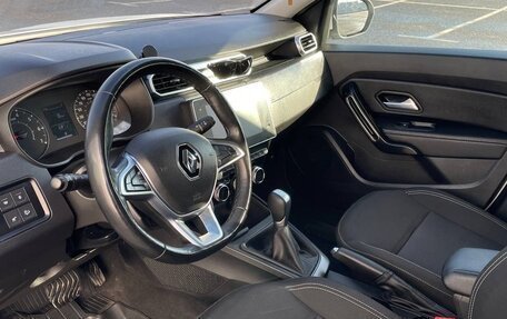 Renault Duster, 2021 год, 1 333 000 рублей, 10 фотография