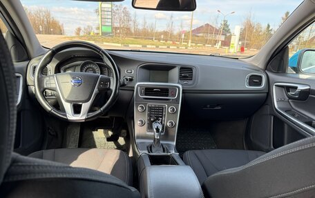 Volvo S60 III, 2015 год, 1 200 000 рублей, 9 фотография