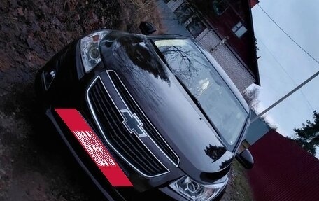 Chevrolet Cruze II, 2013 год, 531 000 рублей, 4 фотография