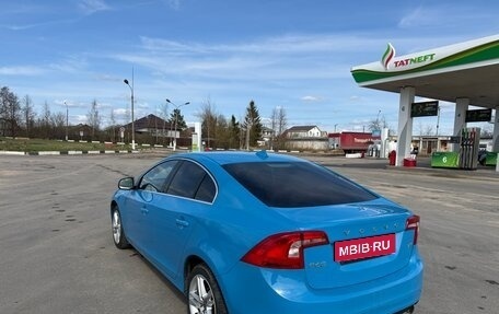 Volvo S60 III, 2015 год, 1 200 000 рублей, 11 фотография