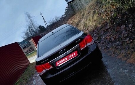 Chevrolet Cruze II, 2013 год, 531 000 рублей, 5 фотография