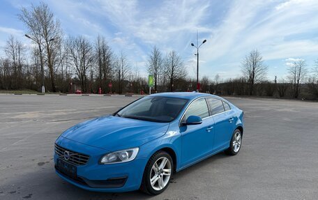 Volvo S60 III, 2015 год, 1 200 000 рублей, 12 фотография