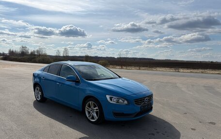 Volvo S60 III, 2015 год, 1 200 000 рублей, 13 фотография