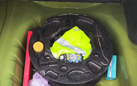 Chevrolet Aveo III, 2011 год, 370 000 рублей, 8 фотография