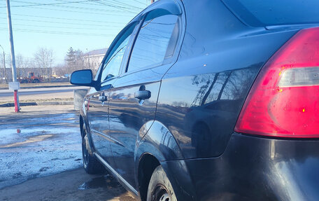 Chevrolet Aveo III, 2011 год, 370 000 рублей, 5 фотография