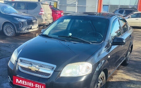 Chevrolet Aveo III, 2011 год, 370 000 рублей, 2 фотография