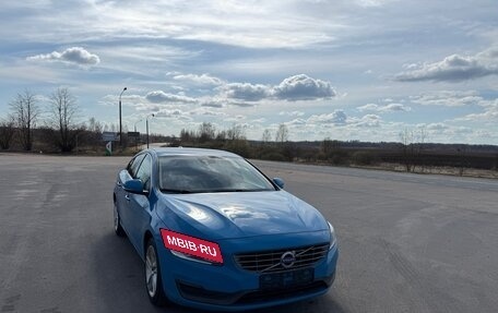 Volvo S60 III, 2015 год, 1 200 000 рублей, 14 фотография