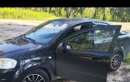 Chevrolet Aveo III, 2011 год, 370 000 рублей, 21 фотография